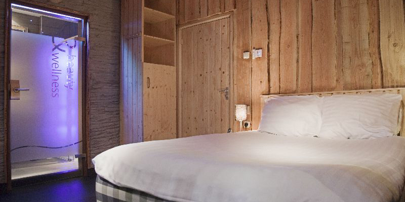prachtig toxiciteit halsband Hotel4Wellness.nl - Hotelkamer met sauna