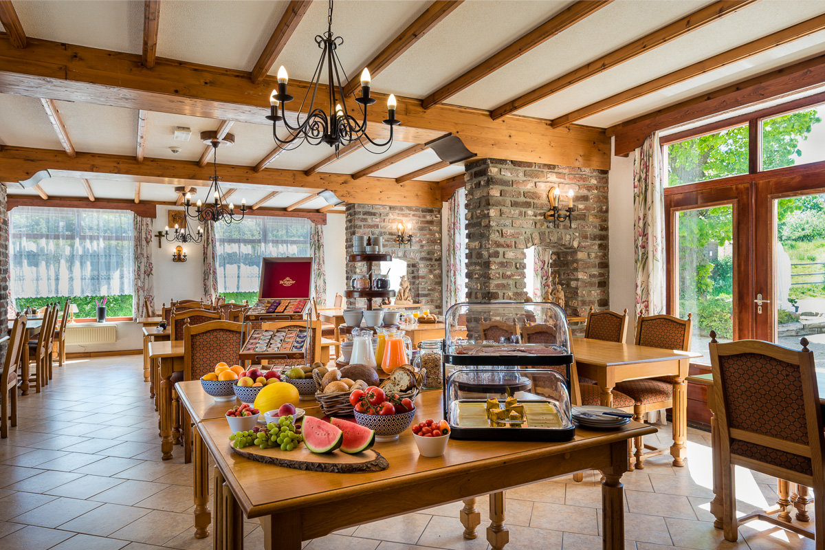 Aparthotel De Oude Hamer in Gulpen-Wittem, Nederland - Hotel4Wellness.nl