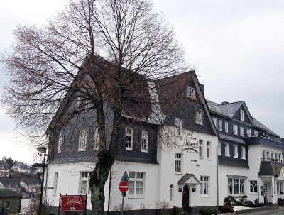 Hotel Pension Nuhnetal