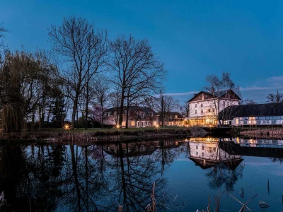 Fletcher Hotel Château De Raay