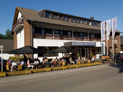 Hotel De Lange Man Monschau Eifel