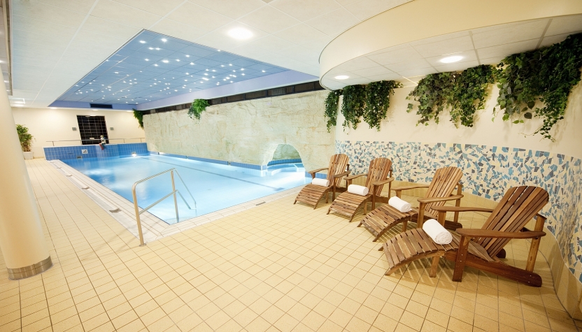 Bilderberg Kasteel Vaalsbroek