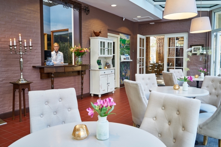 Saillant Hotel Brull