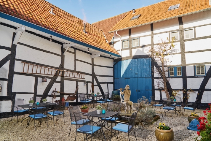 Saillant Hotel Brull