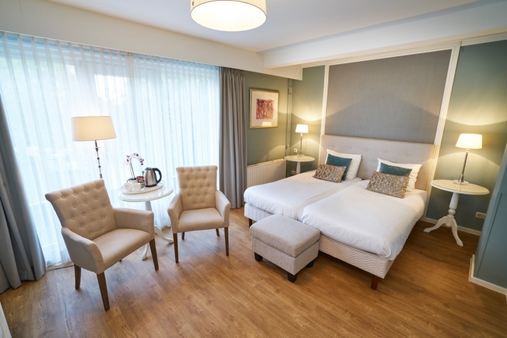 Saillant Hotel Brull