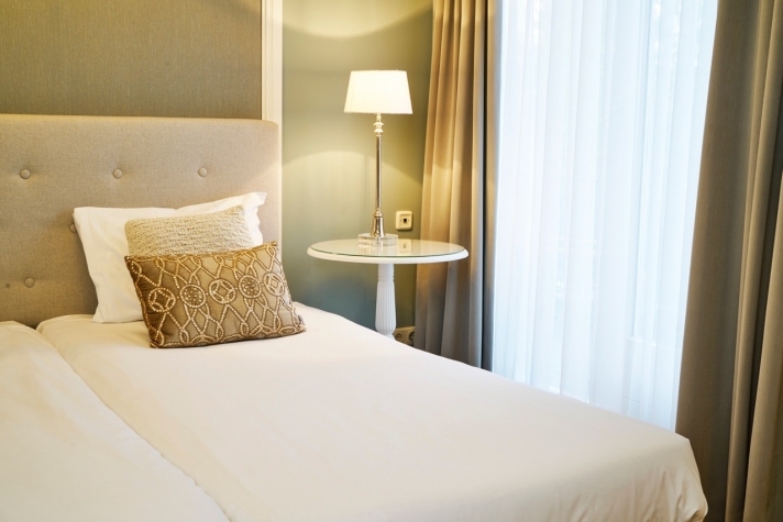 Saillant Hotel Brull