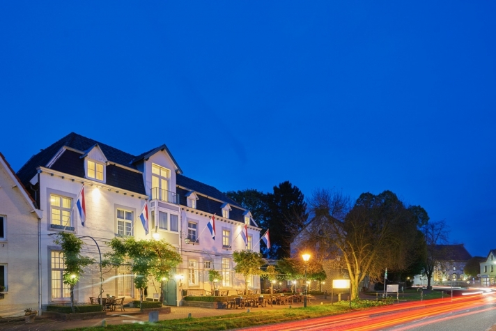 Saillant Hotel Brull