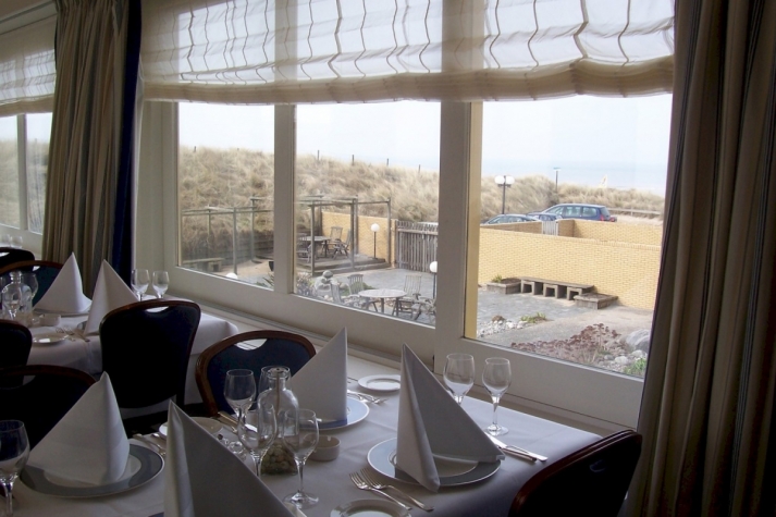 Strandhotel Nassau-Bergen