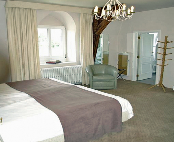 Château d'Hassonville