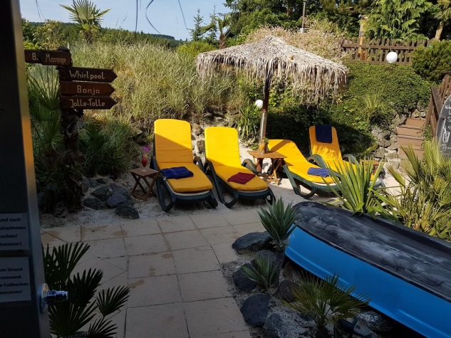 Landhotel Grimmeblick