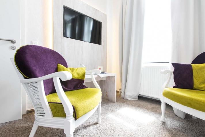 Hotel Pension Nuhnetal