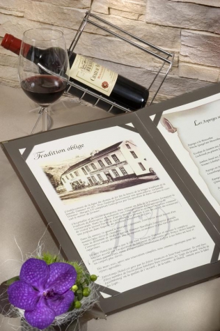 Hotel-Restaurant Dimmer