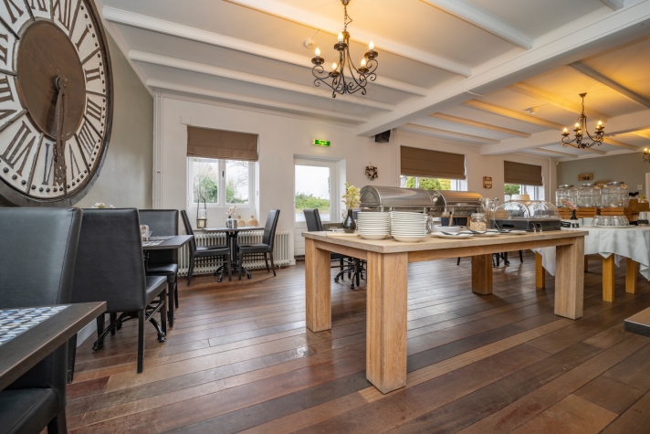 Fletcher Hotel-Restaurant De Burghoeve