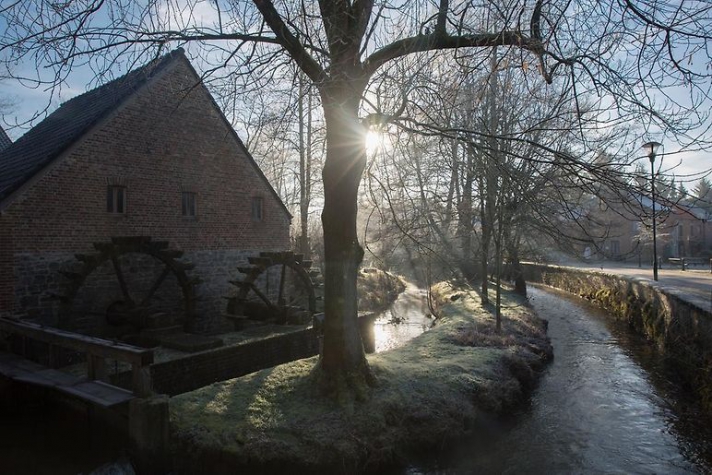 Hotel Le Vieux Moulin