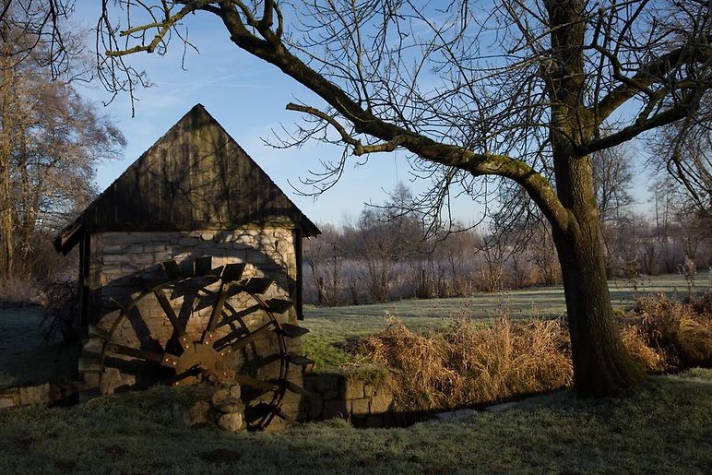 Hotel Le Vieux Moulin
