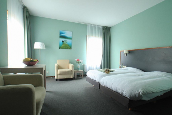 Hotel Spoorzicht & SPA