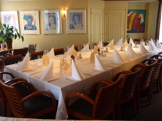 Hotel-Restaurant in den Verdwaalde Koogel