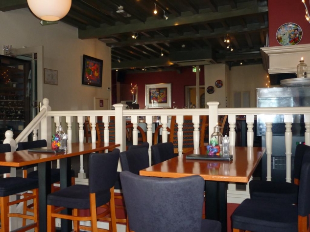 Hotel-Restaurant in den Verdwaalde Koogel