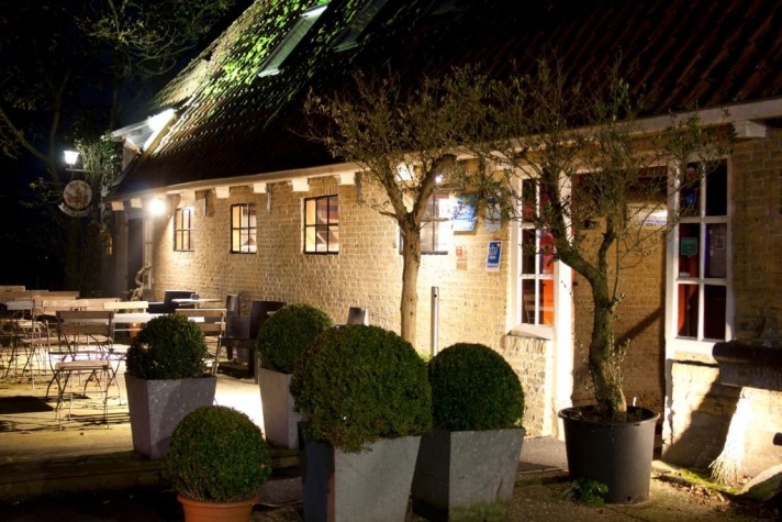 Frieslandhotel WeidumerHout