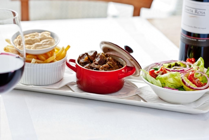 Strandhotel Nassau-Bergen