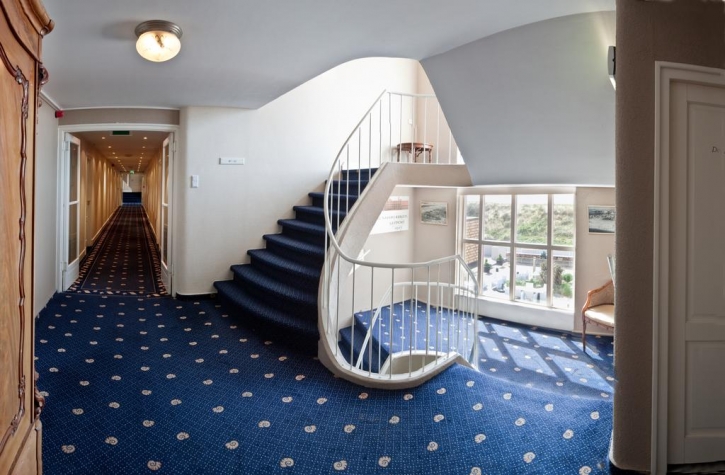 Strandhotel Nassau-Bergen