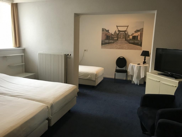 Hotel Restaurant Jachtlust 