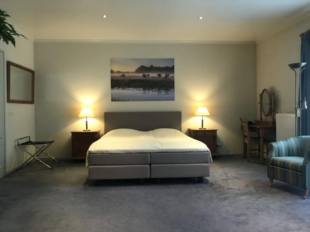 Hotel Restaurant Jachtlust 