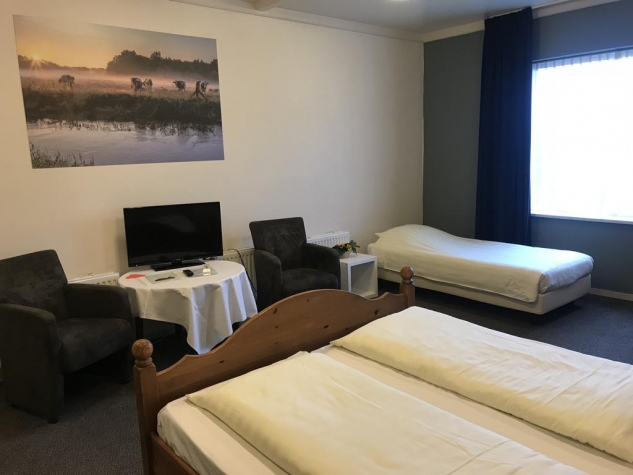 Hotel Restaurant Jachtlust 