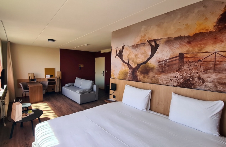 Fletcher Duinhotel Burgh Haamstede