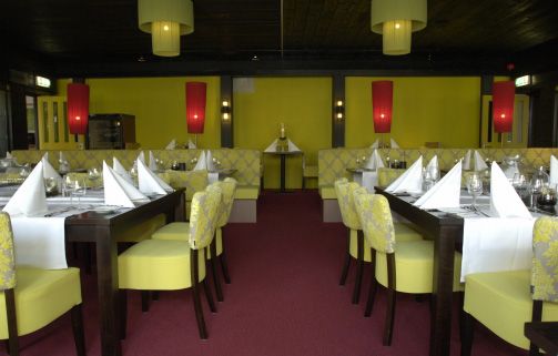 Hampshire Inn Bieze Borger