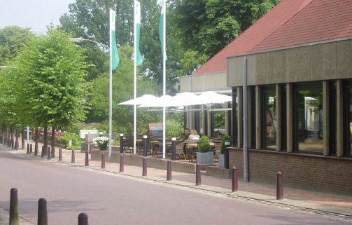 Hampshire Inn Bieze Borger