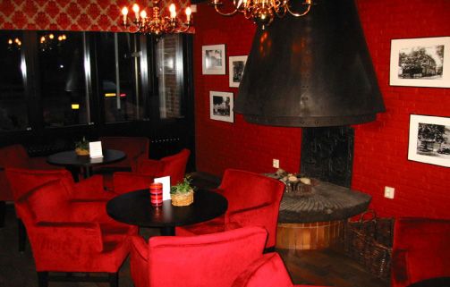 Hampshire Inn Bieze Borger