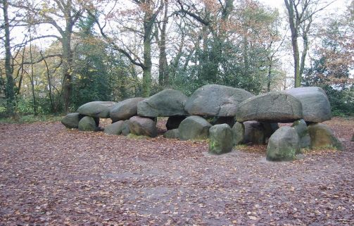 Hampshire Inn Bieze Borger