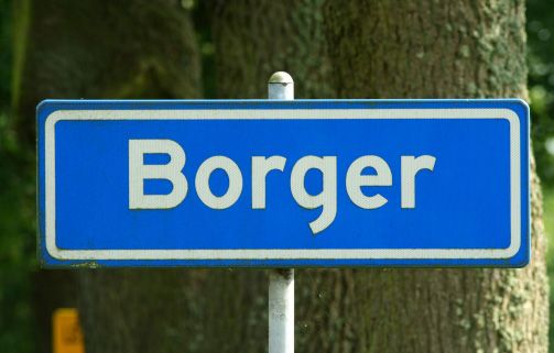 Hampshire Inn Bieze Borger