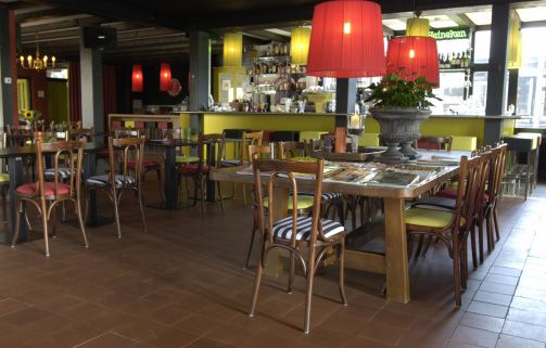 Hampshire Inn Bieze Borger