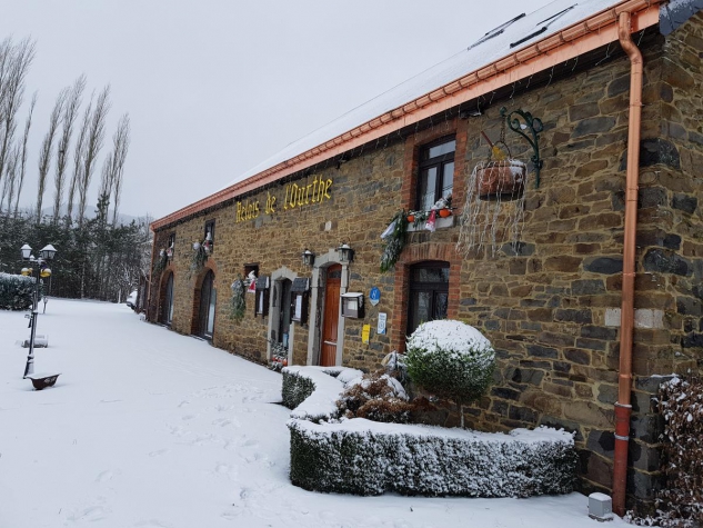 Hostellerie Relais de l'Ourthe
