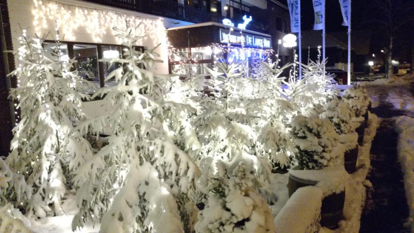 Hotel De Lange Man Monschau Eifel