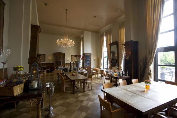 Hotel de Heerlickheijd van Ermelo