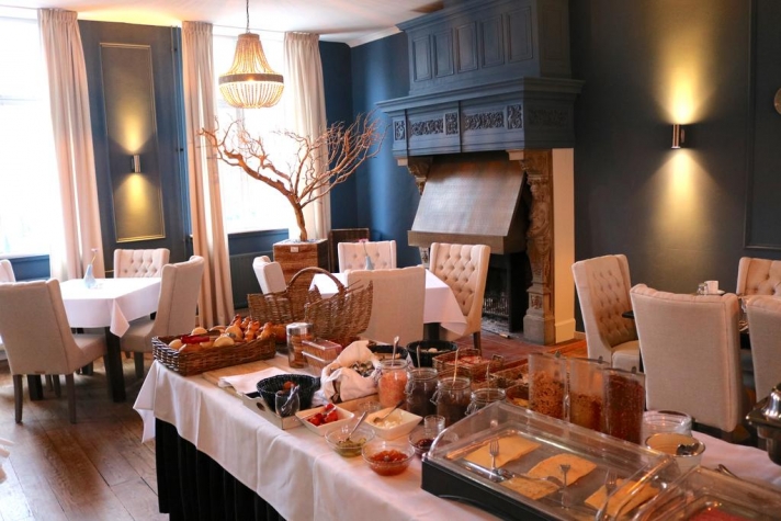 Hotel Kasteel Doenrade