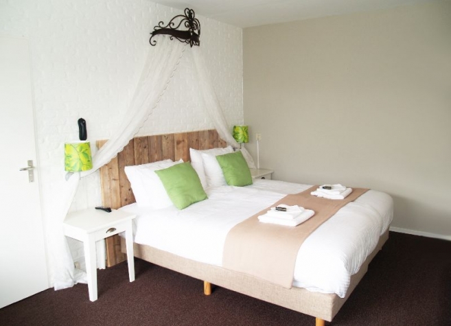 B&B Grenzeloos en Zo