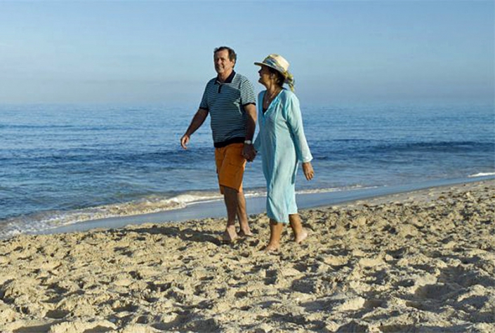Beach Palace Hotel