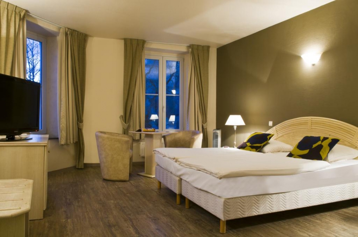 Cocoon Hotel Grenier des Grottes