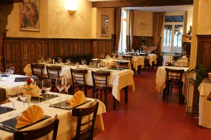 Parkhotel Villa des Effats