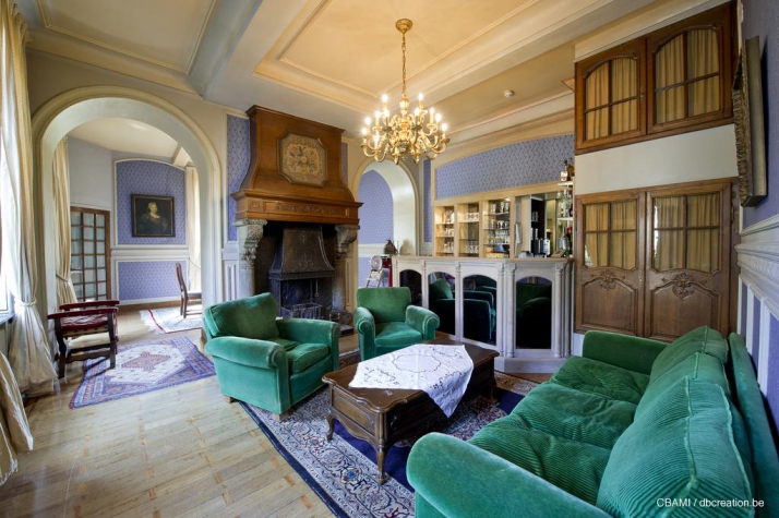 Château d'Hassonville