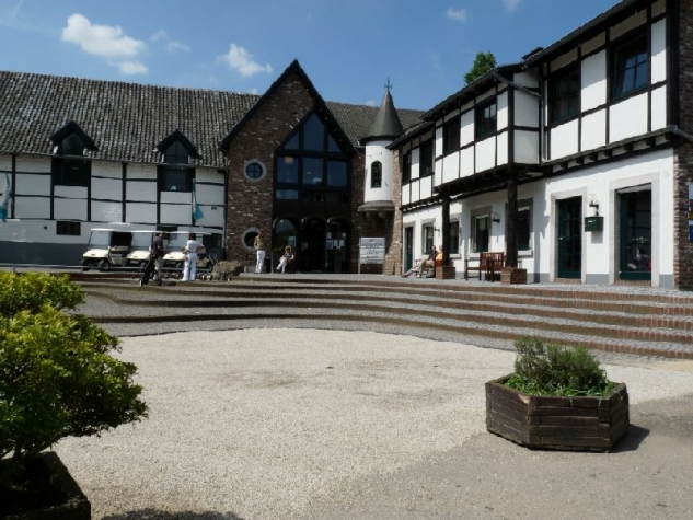 Golf & Hotel Henri-Chapelle