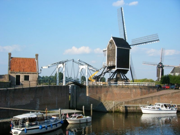 Hotel-Restaurant in den Verdwaalde Koogel