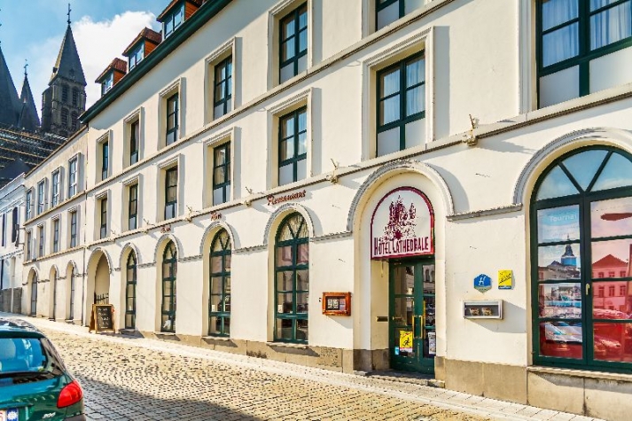 Hotel Cathedrale