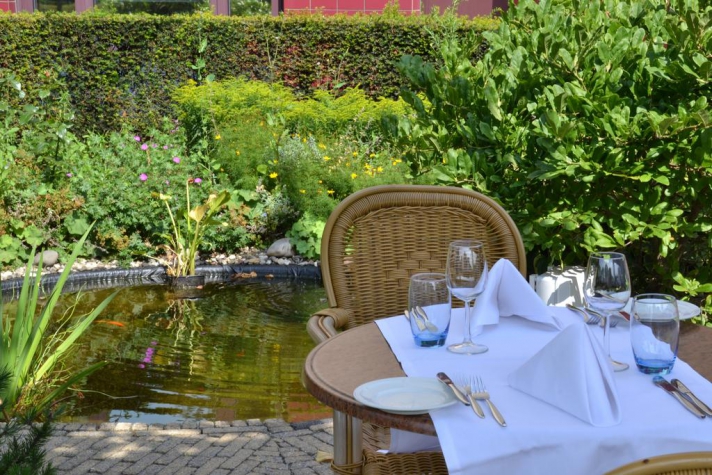 Fletcher Hotel-Restaurant Carlton