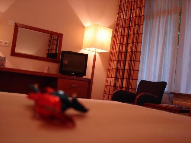 Fletcher Parkhotel Val Monte