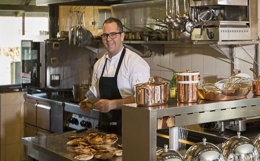 Mezzo Restaurant & Kamers